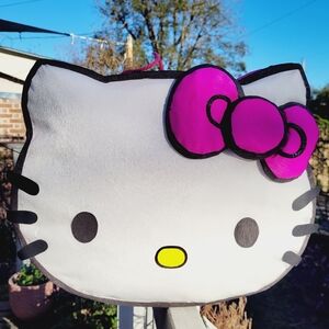 Handmade custom Hello kitty Traditional Mexican Piñata 🪅